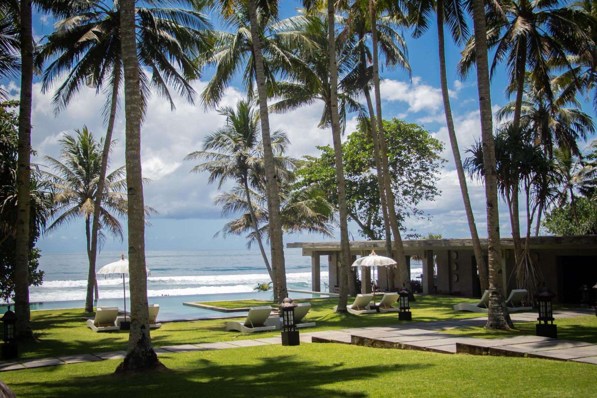 Kelapa Retreat & Spa Pulukan Ngoại thất bức ảnh