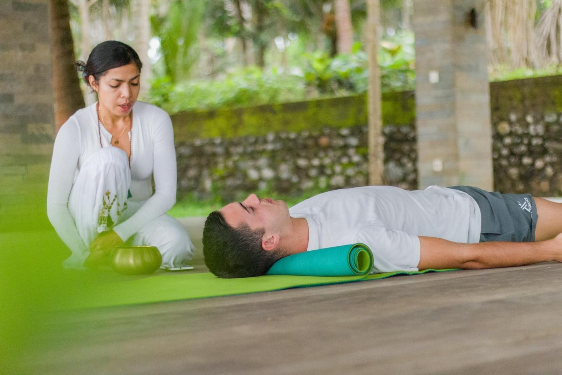 Kelapa Retreat & Spa Pulukan Ngoại thất bức ảnh