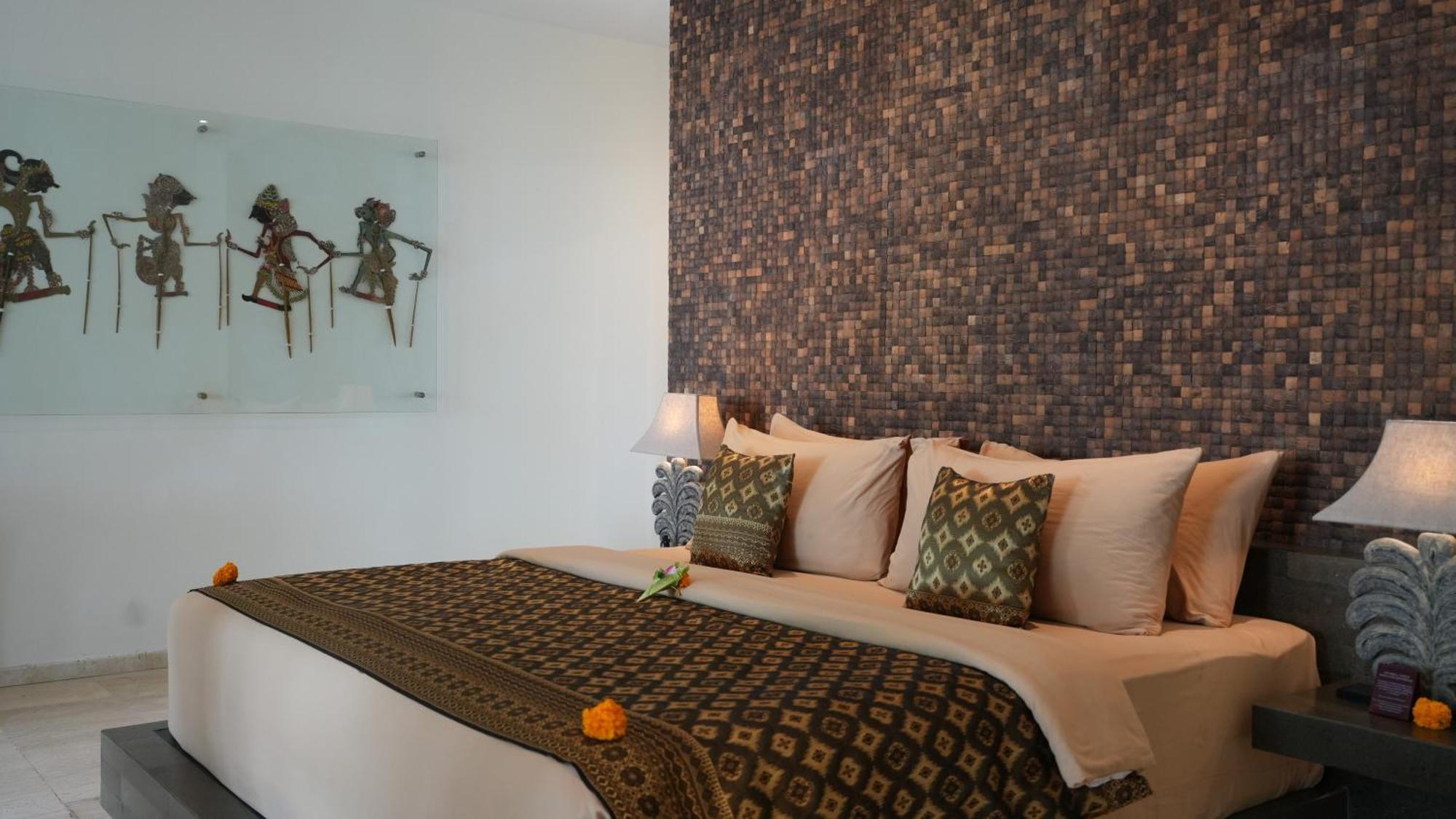 Kelapa Retreat & Spa Pulukan Ngoại thất bức ảnh