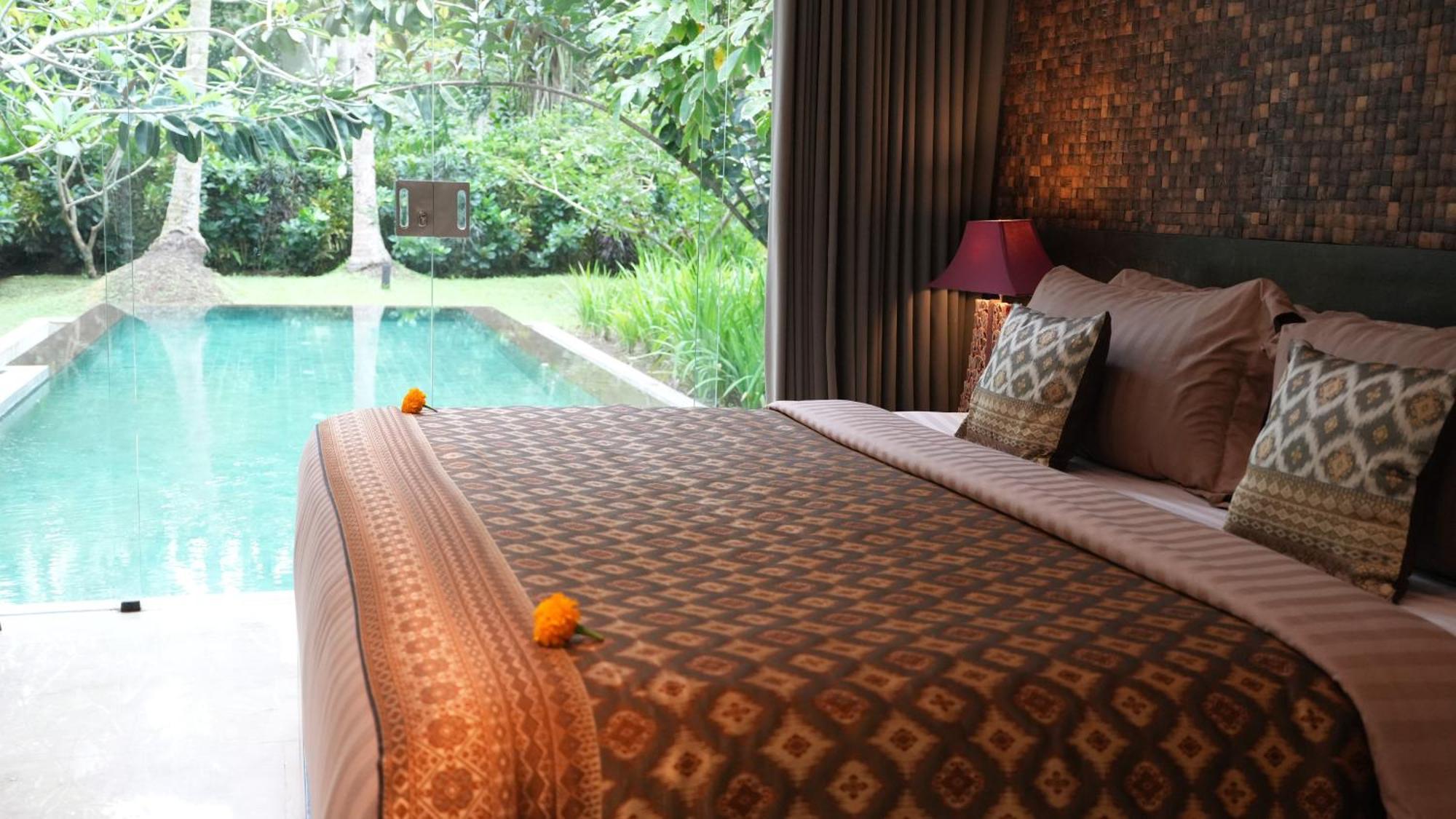 Kelapa Retreat & Spa Pulukan Ngoại thất bức ảnh