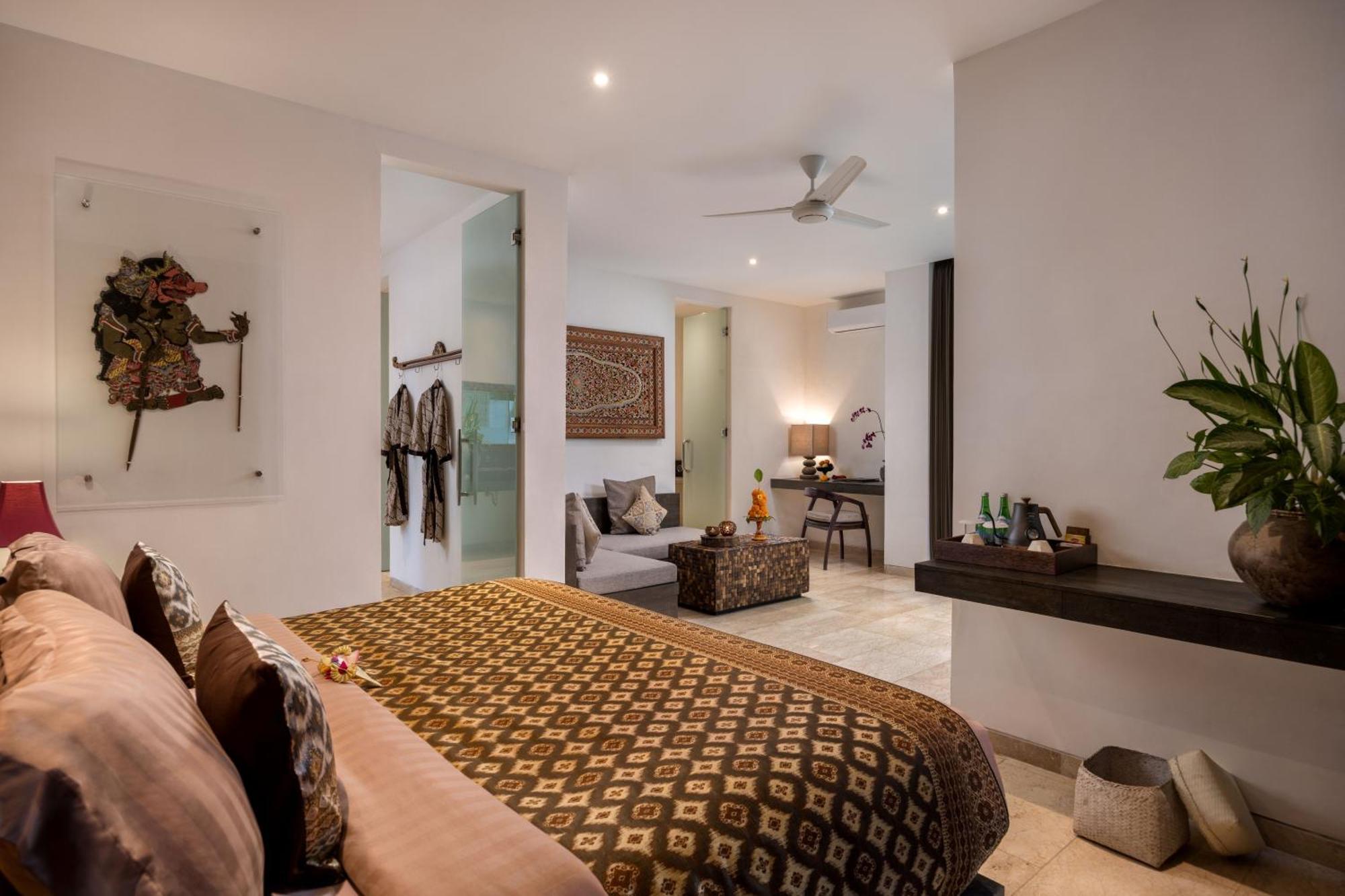 Kelapa Retreat & Spa Pulukan Ngoại thất bức ảnh