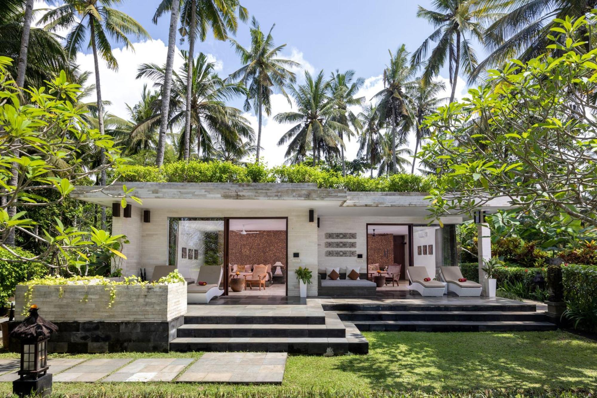 Kelapa Retreat & Spa Pulukan Ngoại thất bức ảnh