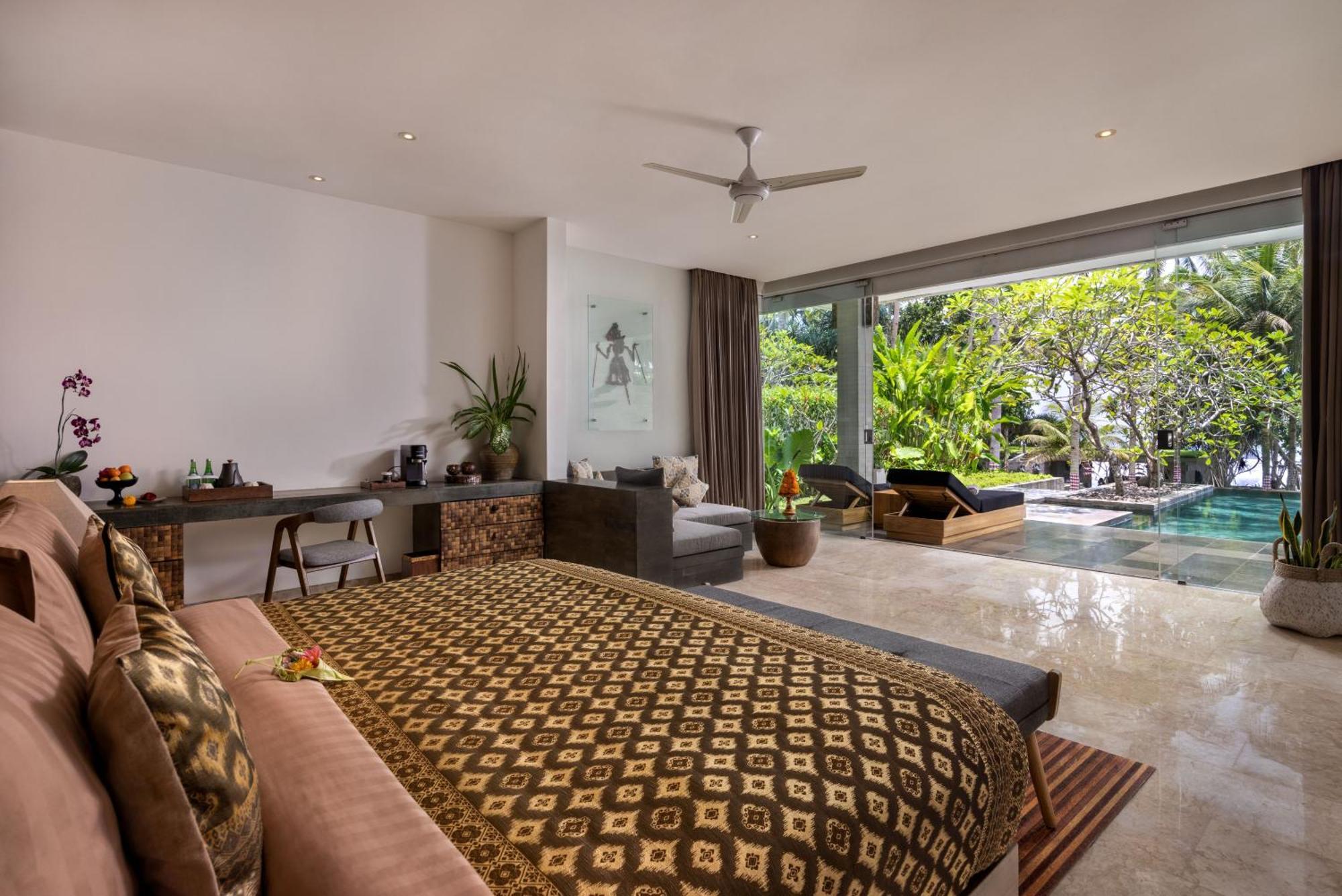 Kelapa Retreat & Spa Pulukan Ngoại thất bức ảnh