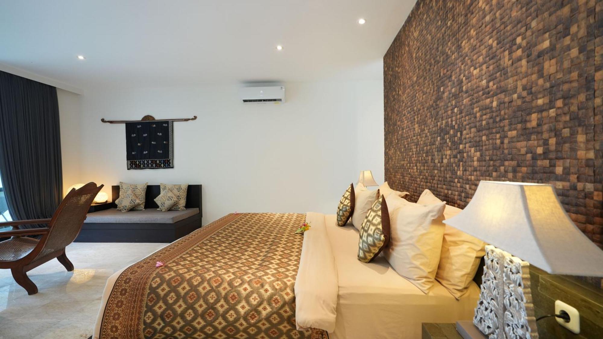 Kelapa Retreat & Spa Pulukan Phòng bức ảnh