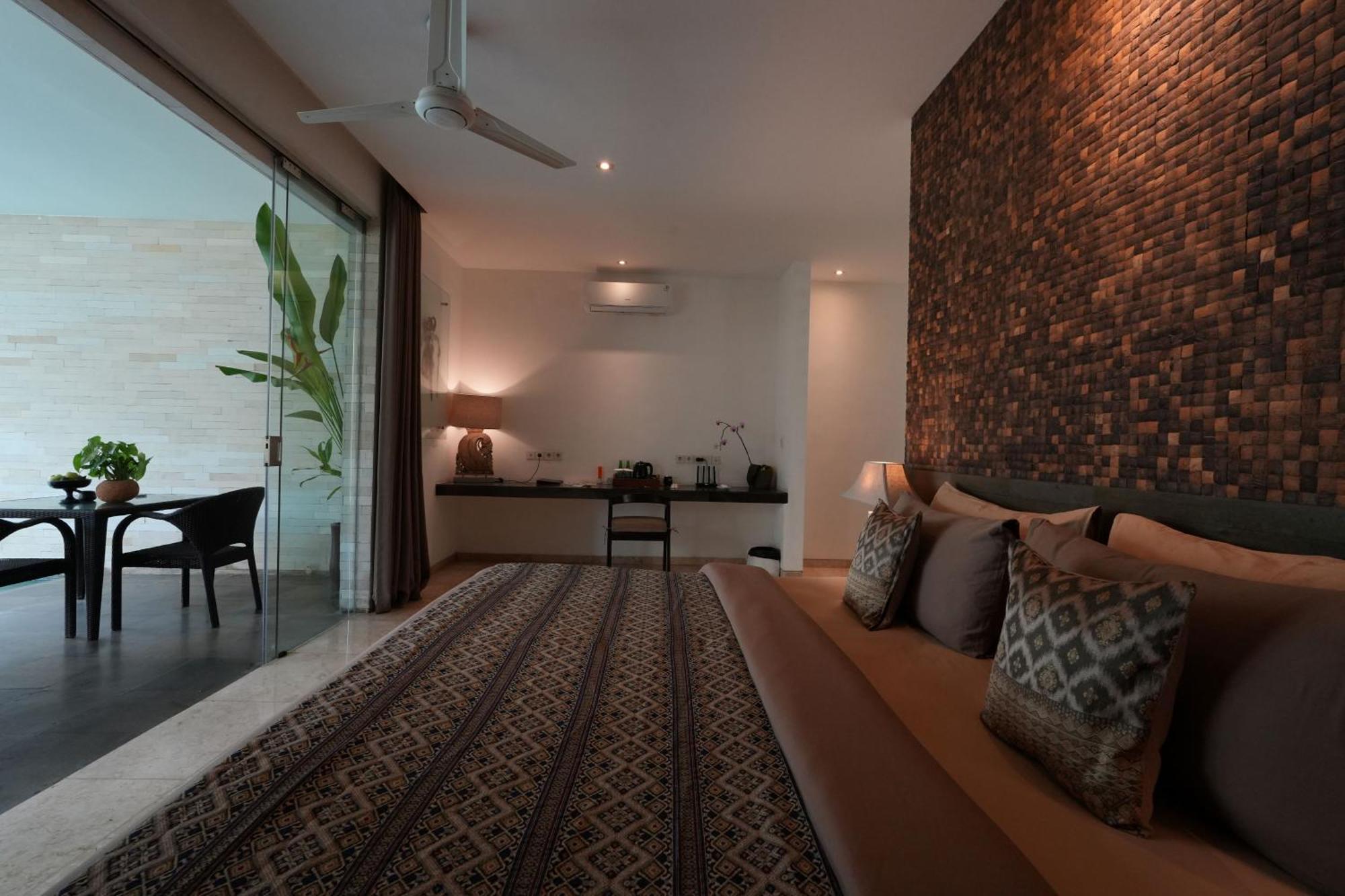 Kelapa Retreat & Spa Pulukan Phòng bức ảnh