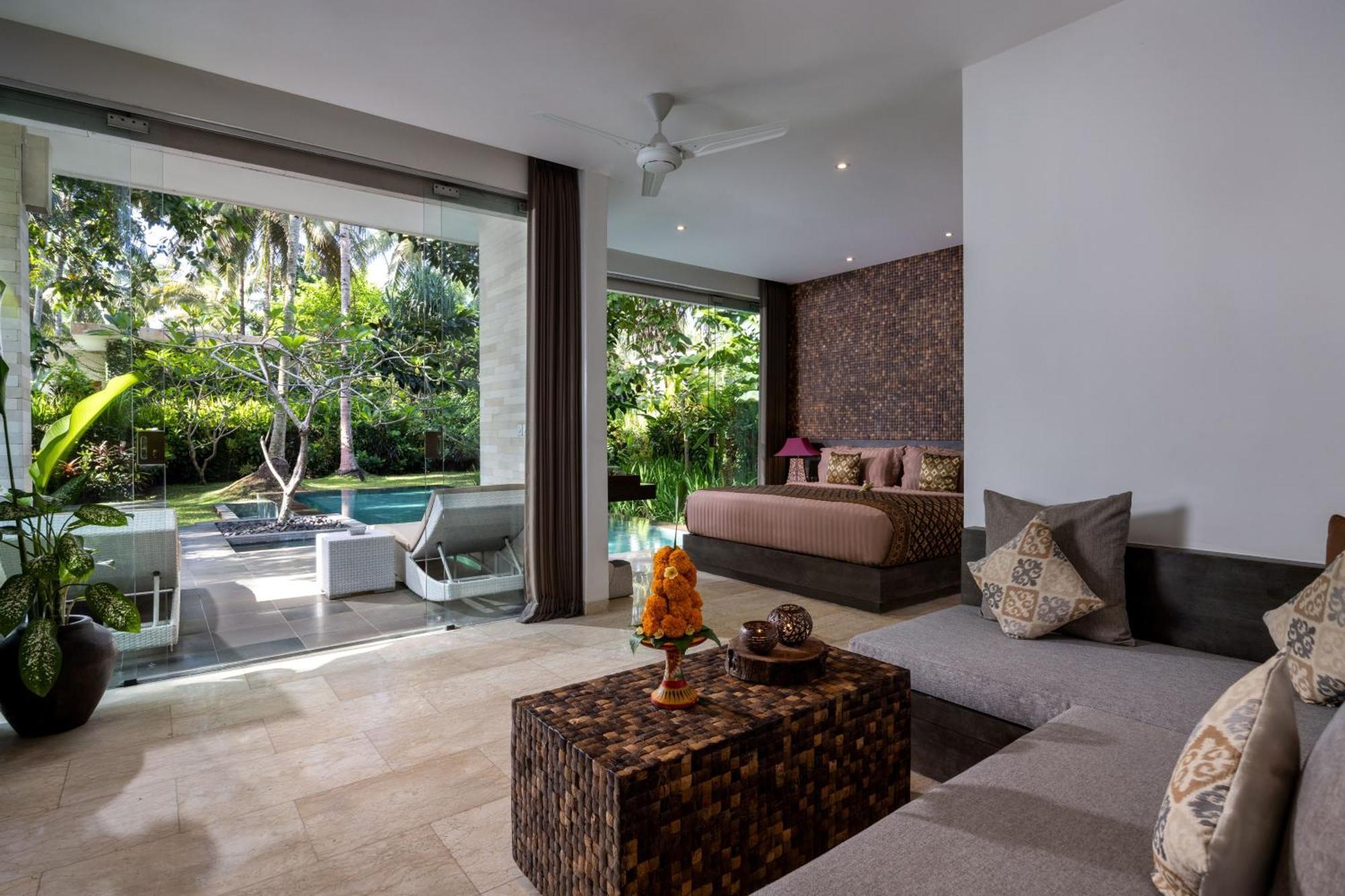 Kelapa Retreat & Spa Pulukan Ngoại thất bức ảnh