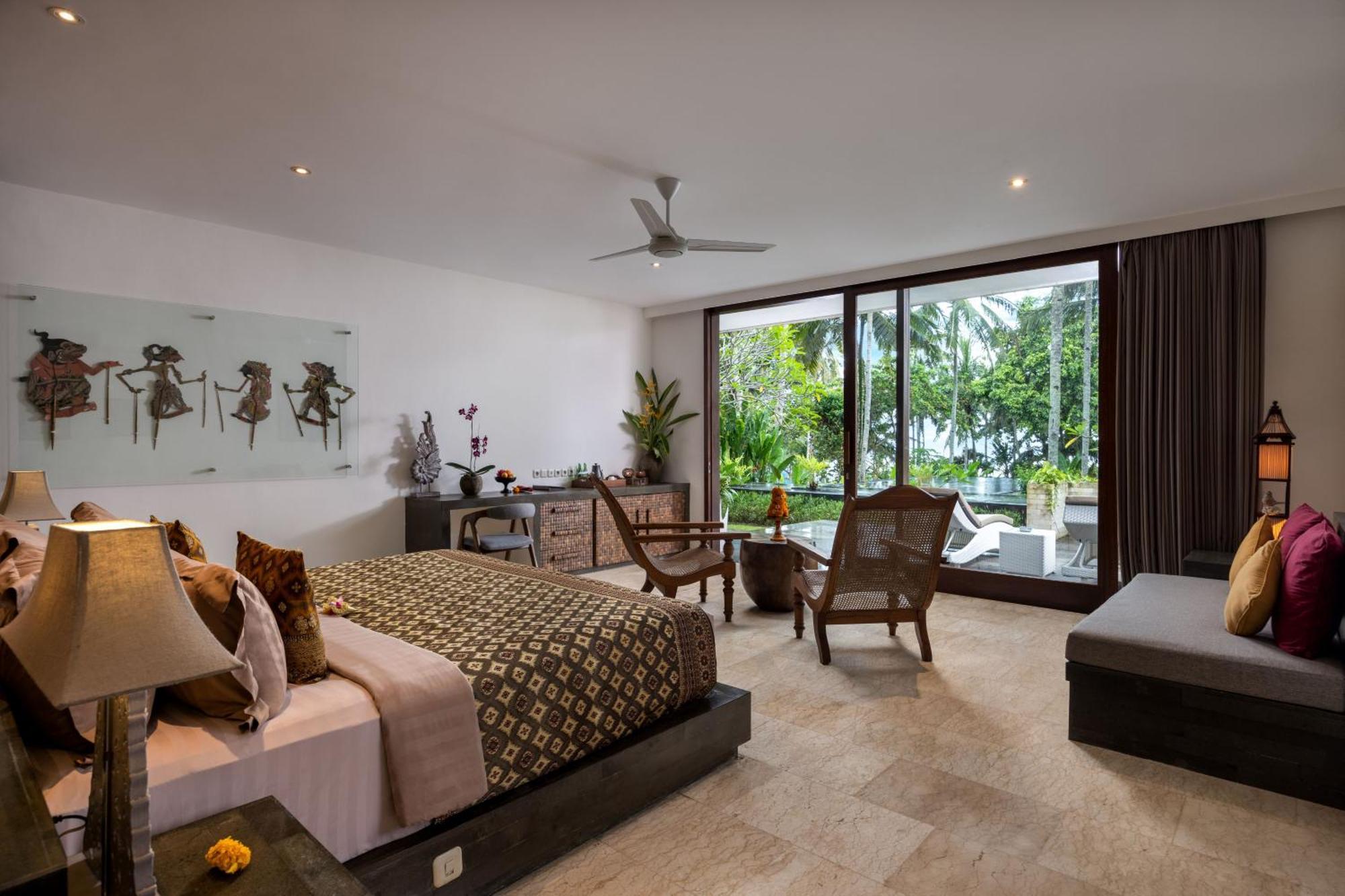 Kelapa Retreat & Spa Pulukan Ngoại thất bức ảnh