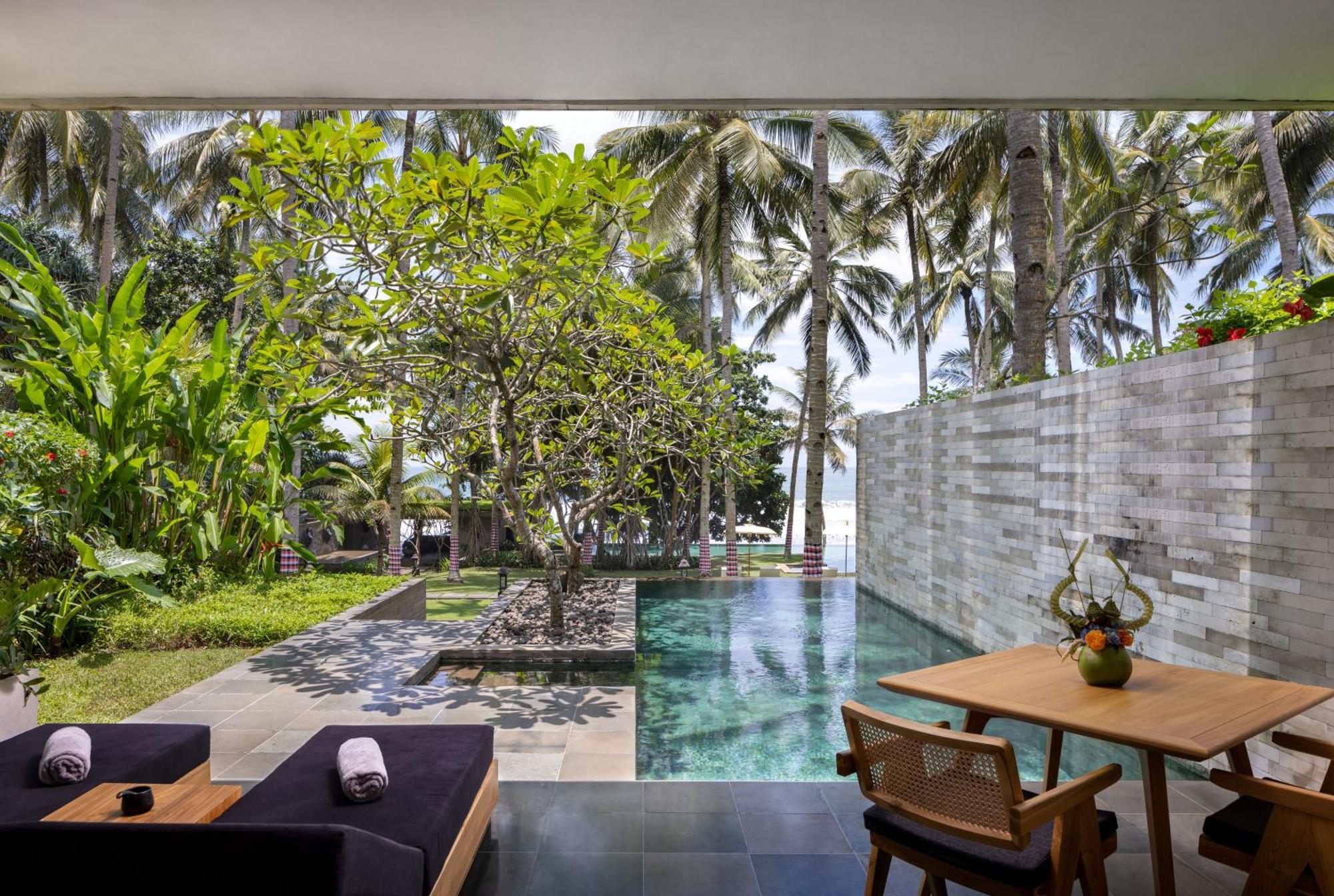Kelapa Retreat & Spa Pulukan Ngoại thất bức ảnh