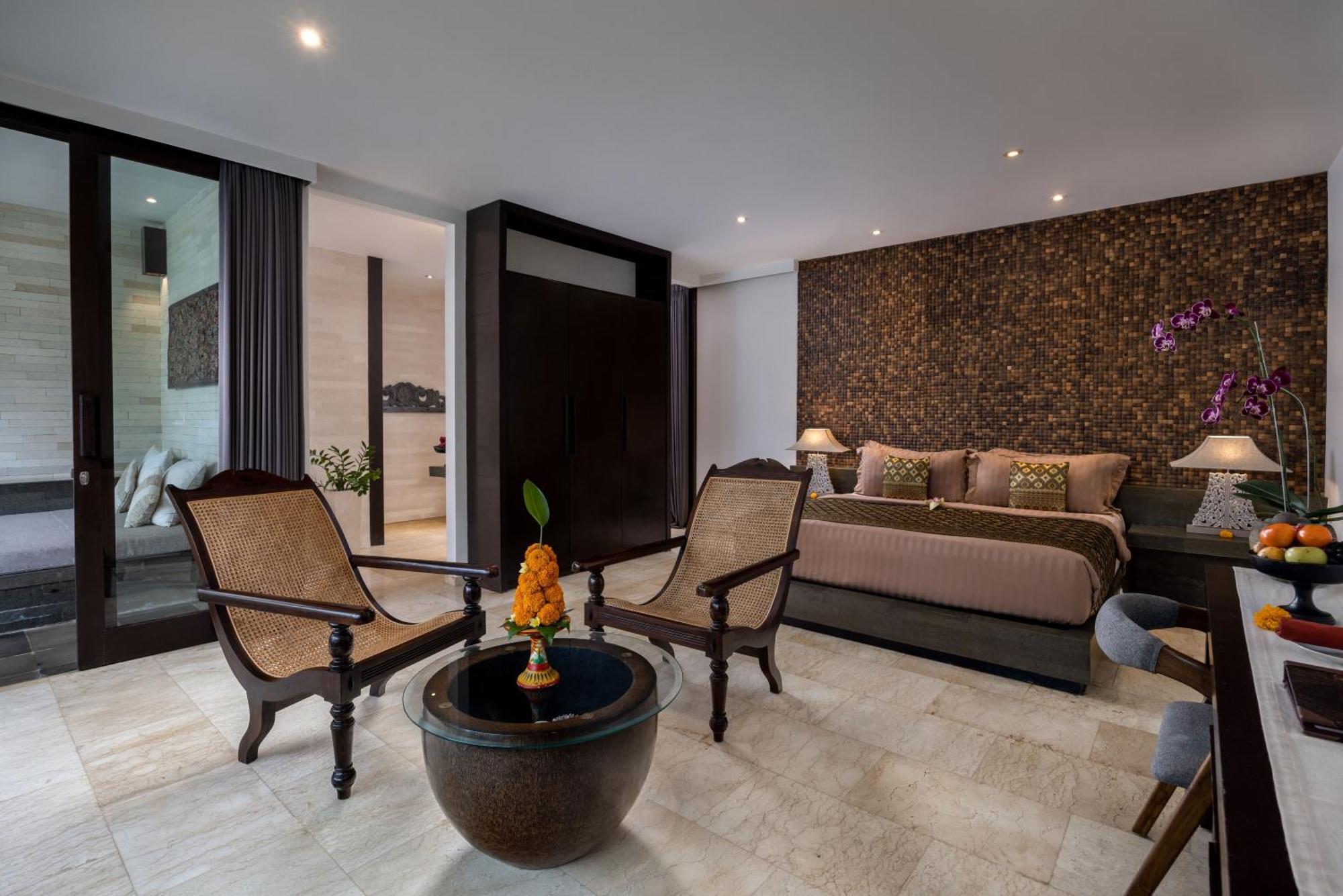 Kelapa Retreat & Spa Pulukan Ngoại thất bức ảnh