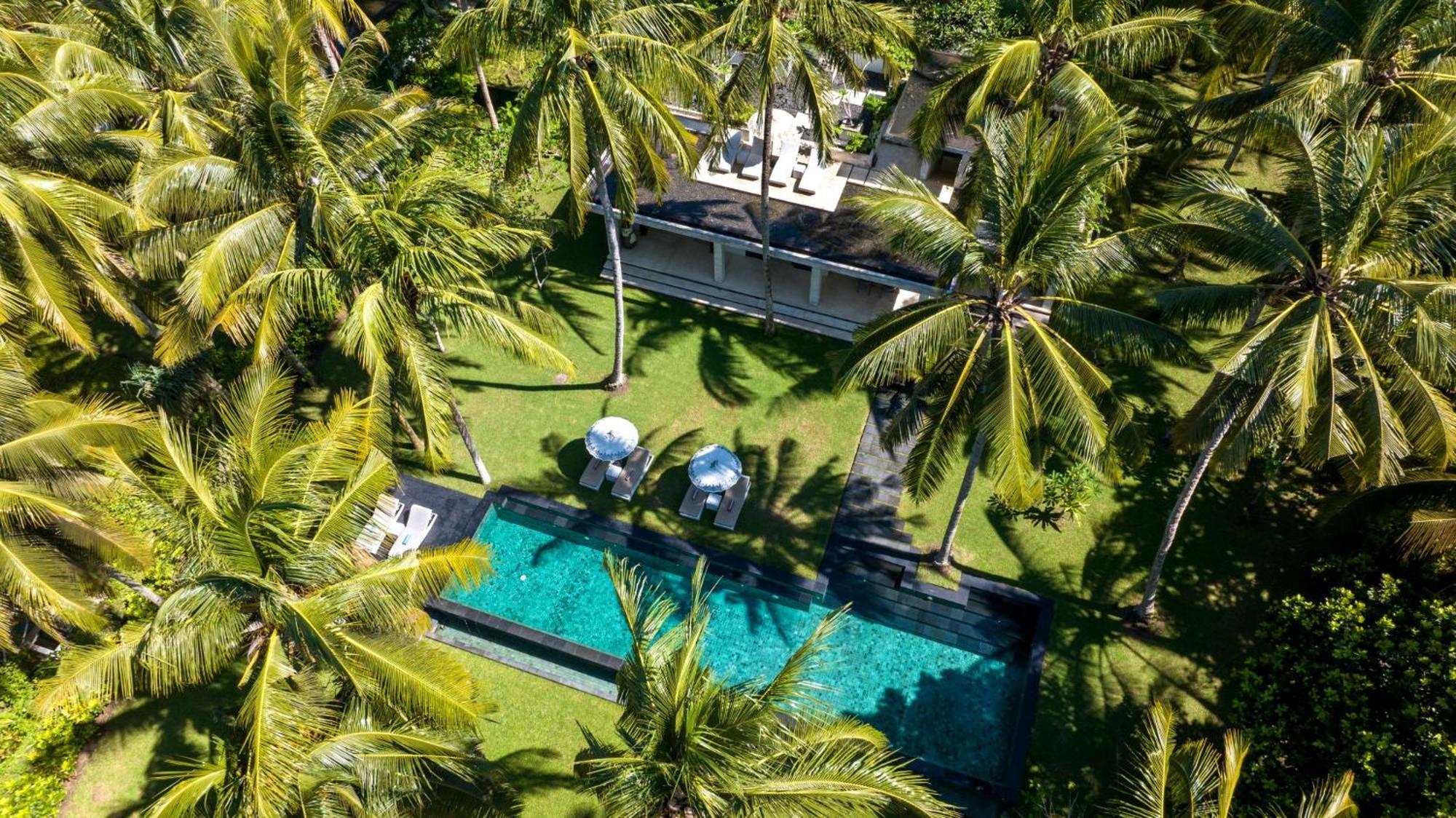 Kelapa Retreat & Spa Pulukan Ngoại thất bức ảnh