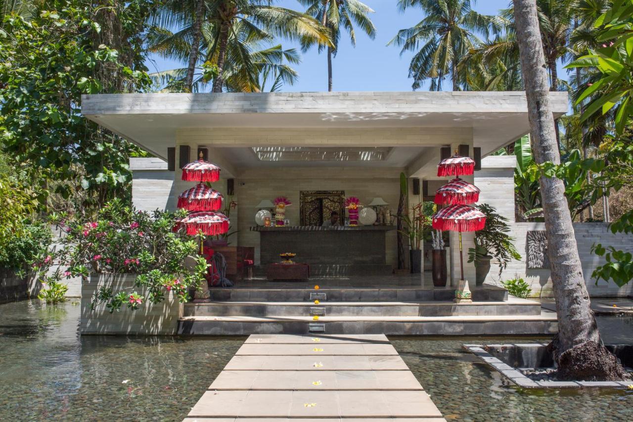 Kelapa Retreat & Spa Pulukan Ngoại thất bức ảnh