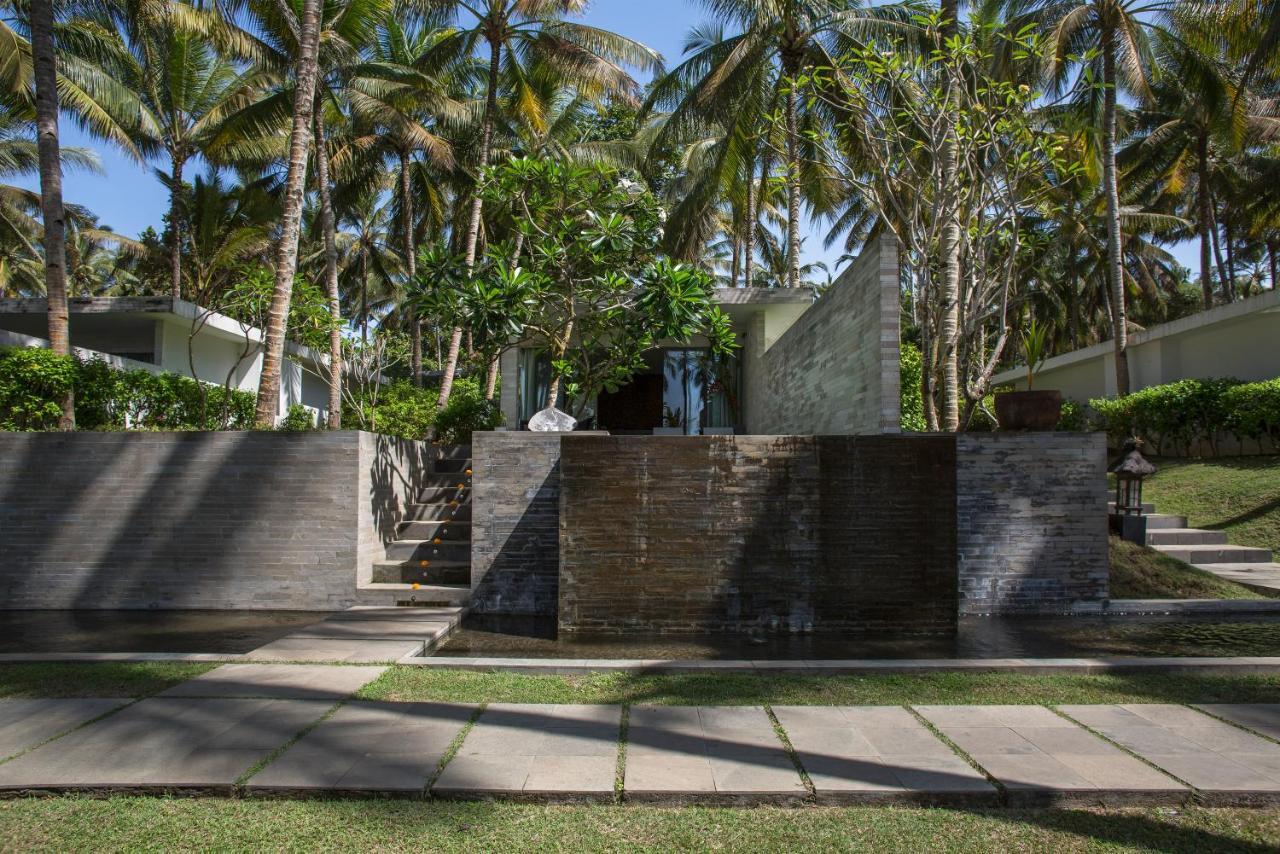 Kelapa Retreat & Spa Pulukan Ngoại thất bức ảnh