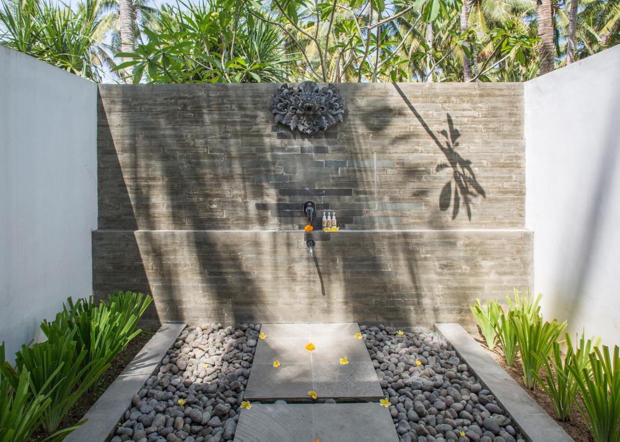 Kelapa Retreat & Spa Pulukan Ngoại thất bức ảnh