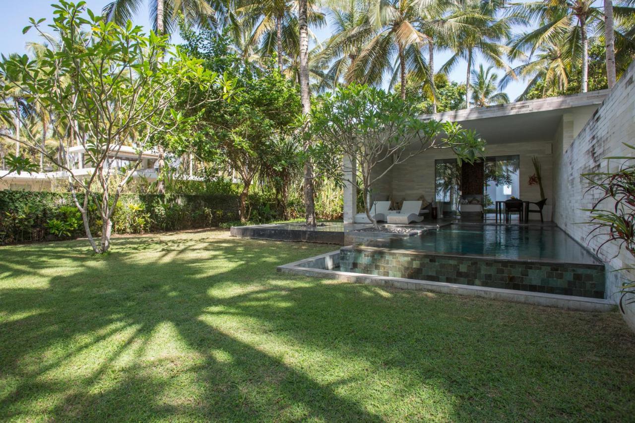 Kelapa Retreat & Spa Pulukan Ngoại thất bức ảnh